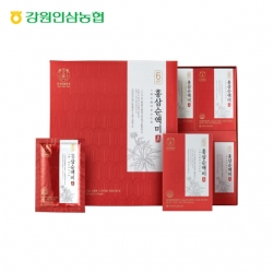 강원인삼농협,강원인삼농협 홍삼순액 미(美)(70ml * 30포)