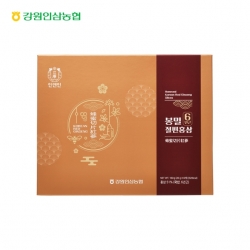 강원인삼농협,강원인삼농협 봉밀절편홍삼(20g x 8개입)